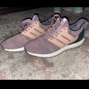 Adidas Ultraboost Salmon Pink